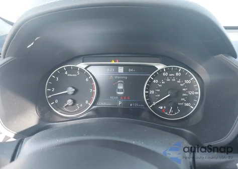 2023 Nissan Altima Sl Intelligent Awd из США, поврежденный, VIN 1N4BL4EW7PN400712